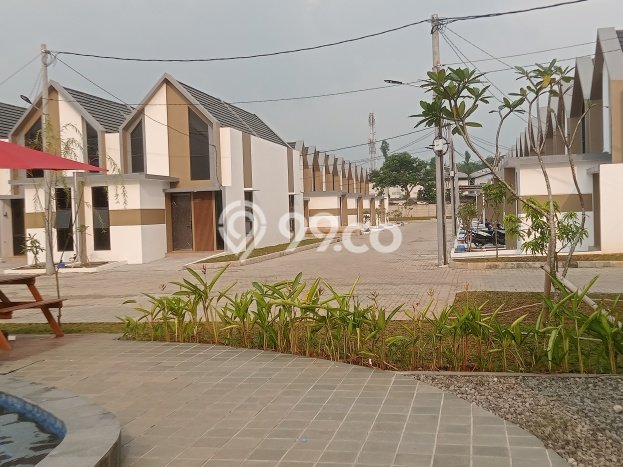 Jual Rumah Eksklusif 3 KT di Gading Serpong, Tangerang Jual Rumah Eksklusif 3 KT di Gading Serpong, Tangerang