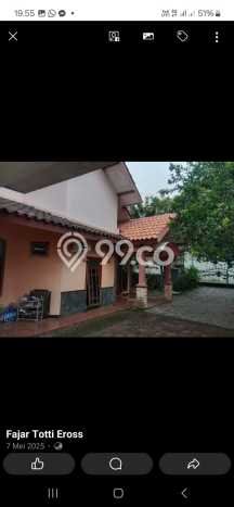 Rumah Modern 3 KT LT 302m2 di Kembang Arum Rumah Modern 3 KT LT 302m2 di Kembang Arum