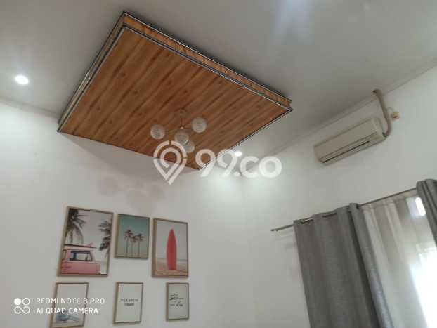 Rumah Modern Minimalis 4 Kamar Siap Huni di Ngaliyan Rumah Modern Minimalis 4 Kamar Siap Huni di Ngaliyan