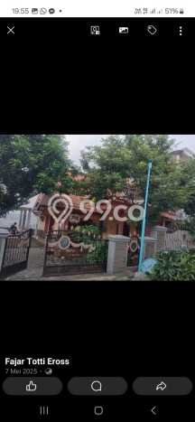 Rumah Modern 3 KT LT 302m2 di Kembang Arum Rumah Modern 3 KT LT 302m2 di Kembang Arum