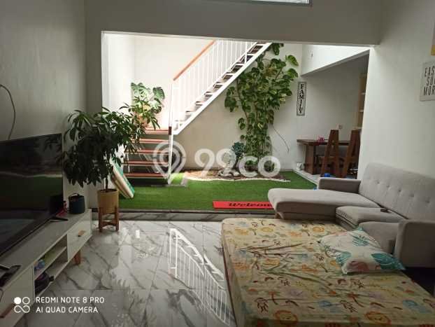 Rumah Modern Minimalis 4 Kamar Siap Huni di Ngaliyan Rumah Modern Minimalis 4 Kamar Siap Huni di Ngaliyan