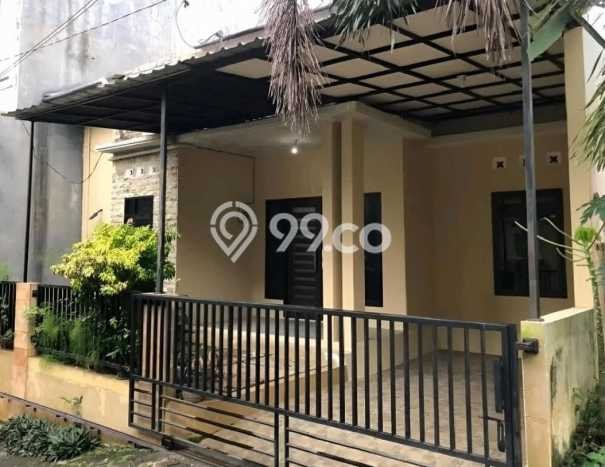 Rumah Strategis Minimalis Lb 86m2 di Tembalang, Semarang Rumah Strategis Minimalis Lb 86m2 di Tembalang, Semarang
