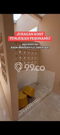 Rumah Kost Dijual di Gunung Pati, Semarang dengan 13 Kamar Tidur, 13 Kamar Mandi Rumah Kost Dijual di Gunung Pati, Semarang dengan 13 Kamar Tidur, 13 Kamar Mandi