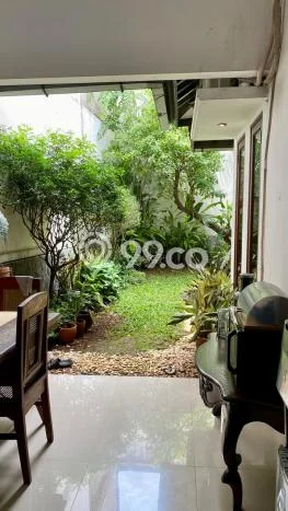 For Sale! Luxury House LT 195m2 Desain Elegan di Cipete For Sale! Luxury House LT 195m2 Desain Elegan di Cipete