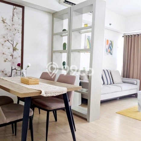 Apartemen Cozy Dijual di Bandung Spesifikasi 3 KT, 2 KM Apartemen Cozy Dijual di Bandung Spesifikasi 3 KT, 2 KM