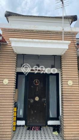 Rumah Modern Minimalis 2 Kamar Siap Huni di Serpong Utara Rumah Modern Minimalis 2 Kamar Siap Huni di Serpong Utara