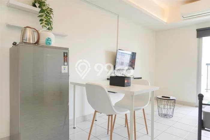 Hunian Apartemen Strategis untuk Dijual di Jakarta Selatan dengan 1 Kamar Hunian Apartemen Strategis untuk Dijual di Jakarta Selatan dengan 1 Kamar