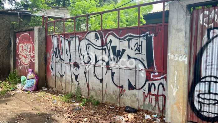 Lahan Dijual Lokasi Cimanggis, Depok dengan Luas Tanah 597m2 dan Status SHM Lahan Dijual Lokasi Cimanggis, Depok dengan Luas Tanah 597m2 dan Status SHM