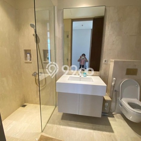 Siap Huni Apartemen Prestisius di Alam Sutera 3 Kamar & 2 Kamar Mandi Siap Huni Apartemen Prestisius di Alam Sutera 3 Kamar & 2 Kamar Mandi