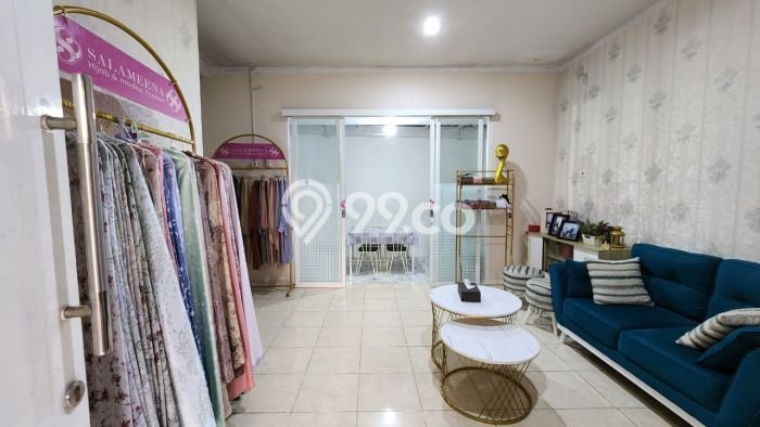 Rumah Modern 3 Kamar LT 96m2 di Graha Raya Rumah Modern 3 Kamar LT 96m2 di Graha Raya