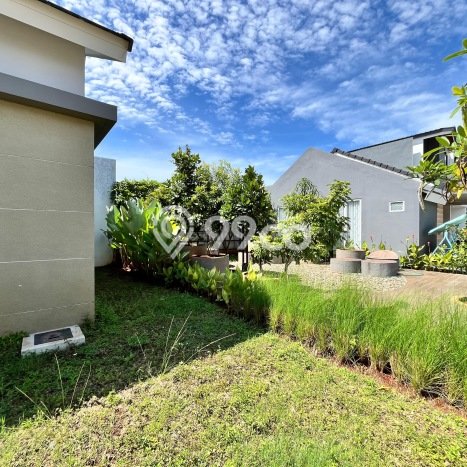Rumah Modern 2 KT di Graha Raya Tangerang Selatan Unfurnished Rumah Modern 2 KT di Graha Raya Tangerang Selatan Unfurnished