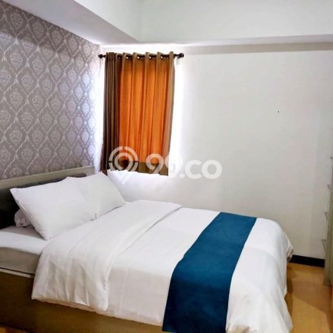 Apartemen Cozy Dijual di Bandung Spesifikasi 3 KT, 2 KM Apartemen Cozy Dijual di Bandung Spesifikasi 3 KT, 2 KM