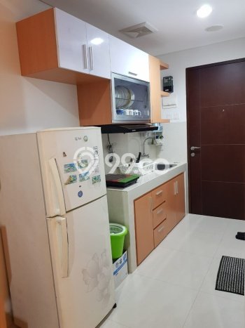 Apartemen Minimalis untuk Dijual di Alam Sutera Dengan Spesifikasi 0 KT & 1 KM Apartemen Minimalis untuk Dijual di Alam Sutera Dengan Spesifikasi 0 KT & 1 KM