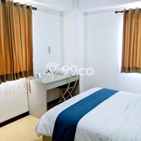 Apartemen Cozy Dijual di Bandung Spesifikasi 3 KT, 2 KM Apartemen Cozy Dijual di Bandung Spesifikasi 3 KT, 2 KM