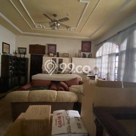 Rumah Elit LB 400m2 Siap Huni Desain Elegan di Cipete, Jakarta Selatan Rumah Elit LB 400m2 Siap Huni Desain Elegan di Cipete, Jakarta Selatan