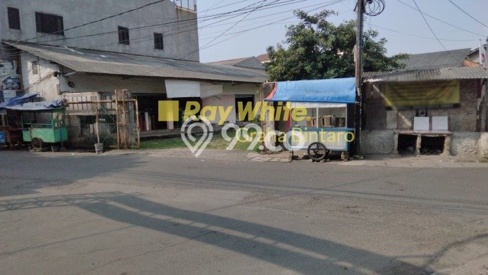 Lahan Dijual Lokasi Strategis di Tangerang dengan Luas 435m2 Lahan Dijual Lokasi Strategis di Tangerang dengan Luas 435m2