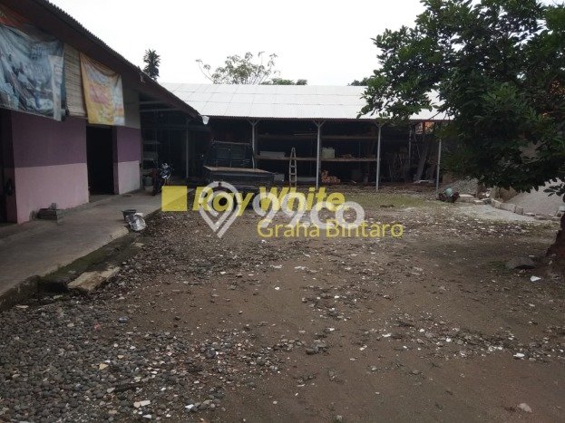 Lahan Dijual Lokasi Strategis di Tangerang dengan Luas 435m2 Lahan Dijual Lokasi Strategis di Tangerang dengan Luas 435m2