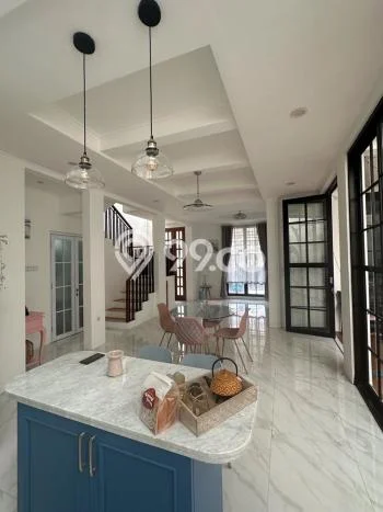 For Sale! Premium House LT 112m2 Desain Elegan di Graha Raya For Sale! Premium House LT 112m2 Desain Elegan di Graha Raya