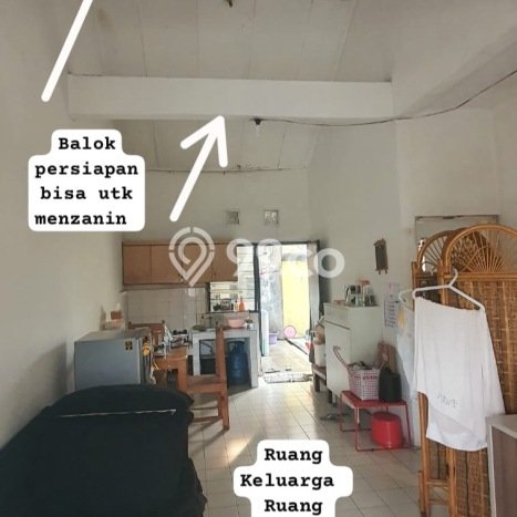 For Sale Hunian Rumah Nyaman 2 KT di Jurangmangu, Tangerang For Sale Hunian Rumah Nyaman 2 KT di Jurangmangu, Tangerang