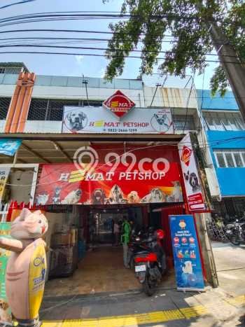 Unit Ruko Dijual di Jakarta Pusat LT 149m2 & LB 298m2 Unit Ruko Dijual di Jakarta Pusat LT 149m2 & LB 298m2