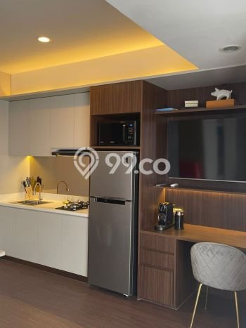 Apartemen Favorit Nyaman Dijual di Tangerang Selatan dengan 0 Kamar Tidur Apartemen Favorit Nyaman Dijual di Tangerang Selatan dengan 0 Kamar Tidur
