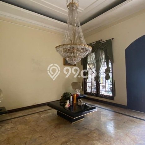 Rumah Elit LB 400m2 Siap Huni Desain Elegan di Cipete, Jakarta Selatan Rumah Elit LB 400m2 Siap Huni Desain Elegan di Cipete, Jakarta Selatan