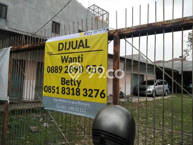 Lahan Dijual Lokasi Strategis di Tangerang dengan Luas 435m2 Lahan Dijual Lokasi Strategis di Tangerang dengan Luas 435m2