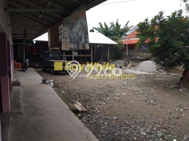 Lahan Dijual Lokasi Strategis di Tangerang dengan Luas 435m2 Lahan Dijual Lokasi Strategis di Tangerang dengan Luas 435m2