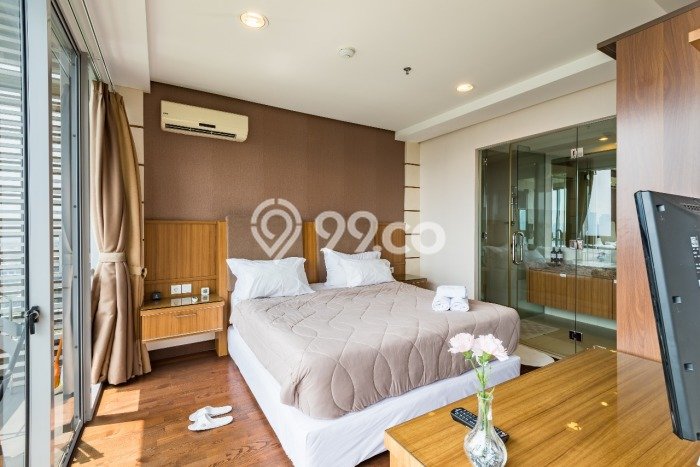 Apartemen Terawat Dijual di Jakarta Selatan Spesifikasi 1 KT, 1 KM Apartemen Terawat Dijual di Jakarta Selatan Spesifikasi 1 KT, 1 KM