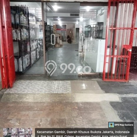 Unit Ruko Dijual di Jakarta Pusat LT 149m2 & LB 298m2 Unit Ruko Dijual di Jakarta Pusat LT 149m2 & LB 298m2