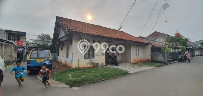 Rumah Minimalis 2 Kamar LT 124m2 di Jurangmangu Rumah Minimalis 2 Kamar LT 124m2 di Jurangmangu