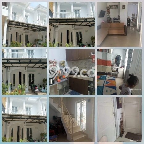 Jual Rumah Modern 3 KT di Graha Raya, Tangerang Selatan Jual Rumah Modern 3 KT di Graha Raya, Tangerang Selatan