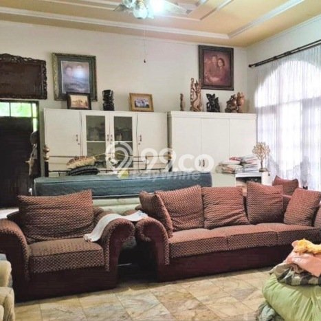 Rumah Elit LB 400m2 Siap Huni Desain Elegan di Cipete, Jakarta Selatan Rumah Elit LB 400m2 Siap Huni Desain Elegan di Cipete, Jakarta Selatan