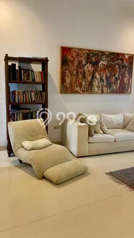 For Sale! Luxury House LT 195m2 Desain Elegan di Cipete For Sale! Luxury House LT 195m2 Desain Elegan di Cipete