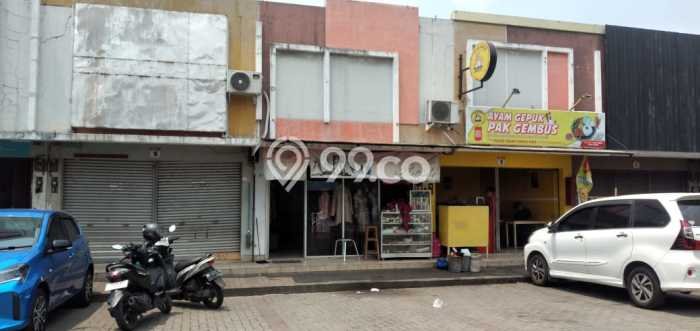 Unit Komersial Dijual di Tangerang Selatan LT 32m2 & LB 32m2 Unit Komersial Dijual di Tangerang Selatan LT 32m2 & LB 32m2