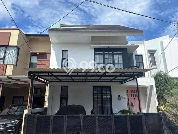 For Sale! Premium House LT 112m2 Desain Elegan di Graha Raya For Sale! Premium House LT 112m2 Desain Elegan di Graha Raya