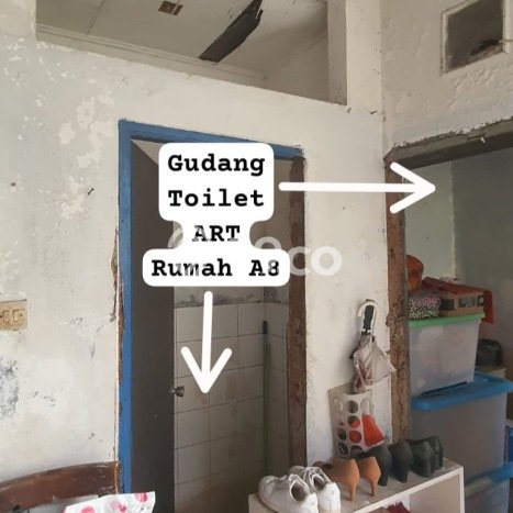 For Sale Hunian Rumah Nyaman 2 KT di Jurangmangu, Tangerang For Sale Hunian Rumah Nyaman 2 KT di Jurangmangu, Tangerang
