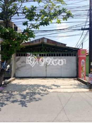 Area Ramai! Gudang Dijual di Pedurungan untuk Bisnis Luas Bangunan 200m2 Area Ramai! Gudang Dijual di Pedurungan untuk Bisnis Luas Bangunan 200m2