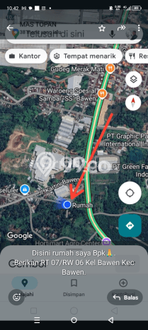 Dijual Rumah 4 Kamar Lokasi Ideal Bagus dan Strategis di Bawen Dijual Rumah 4 Kamar Lokasi Ideal Bagus dan Strategis di Bawen