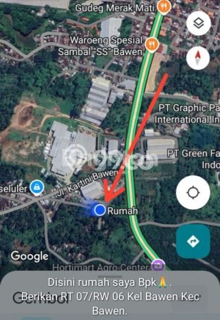 Dijual Rumah 4 Kamar Lokasi Ideal Bagus dan Strategis di Bawen Dijual Rumah 4 Kamar Lokasi Ideal Bagus dan Strategis di Bawen