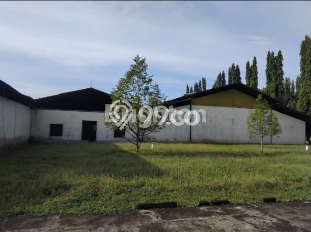 Pabrik Komersial Dijual di Bojongsari Purbalingga LT 28000m2 & LB 10000m2 Pabrik Komersial Dijual di Bojongsari Purbalingga LT 28000m2 & LB 10000m2