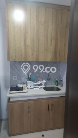 Hunian Apartemen Strategis untuk Dijual di Tangerang dengan 1 Kamar Hunian Apartemen Strategis untuk Dijual di Tangerang dengan 1 Kamar