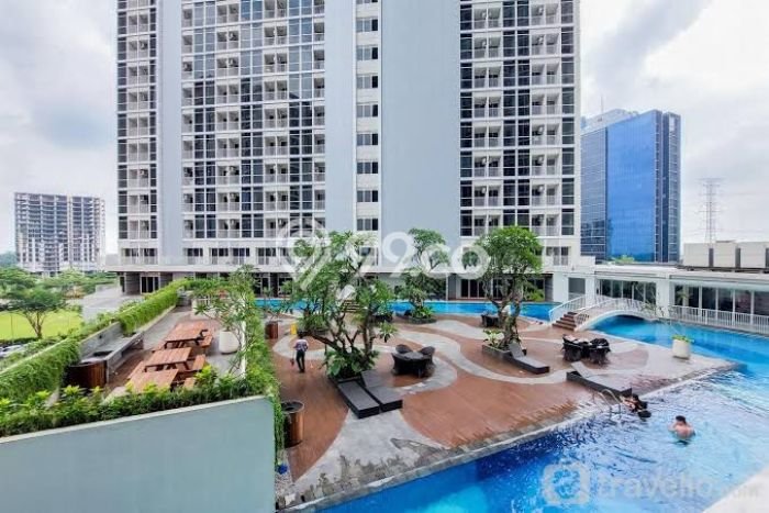 Unit Apartemen Dijual di Pinang, Tangerang, dengan 1 Bedroom, 1 Bathroom Unit Apartemen Dijual di Pinang, Tangerang, dengan 1 Bedroom, 1 Bathroom