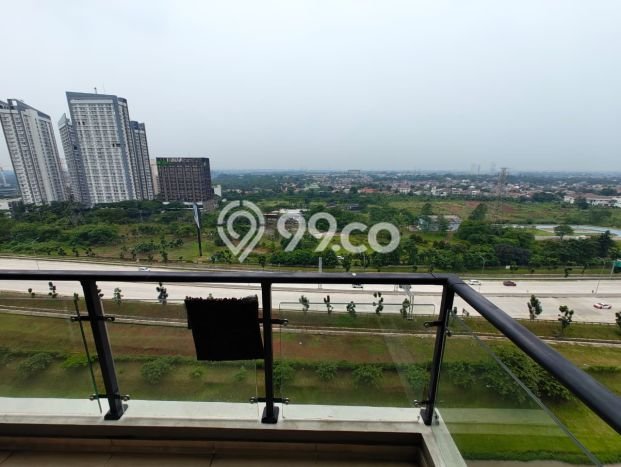 Dijual Apartemen 2 KT 1 KM di BSD Dijual Apartemen 2 KT 1 KM di BSD