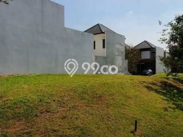 Dijual Tanah Lokasi BSD, Tangerang Seluas 163m2 Dijual Tanah Lokasi BSD, Tangerang Seluas 163m2