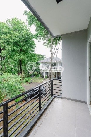Rumah Luas Tanah 208m² di BSD Pavillion Residence, Tangerang - Lokasi Strategis Rumah Luas Tanah 208m² di BSD Pavillion Residence, Tangerang - Lokasi Strategis