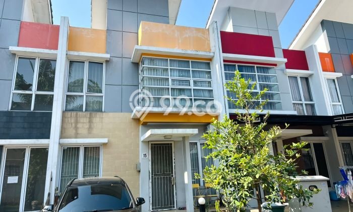 Hunian Nyaman Asri 3 KT Siap Huni di Gading Serpong Tangerang Hunian Nyaman Asri 3 KT Siap Huni di Gading Serpong Tangerang