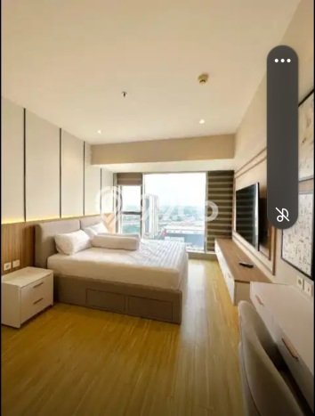 Siap Huni Apartemen Luxury di BSD 3 Kamar & 3 Kamar Mandi Siap Huni Apartemen Luxury di BSD 3 Kamar & 3 Kamar Mandi