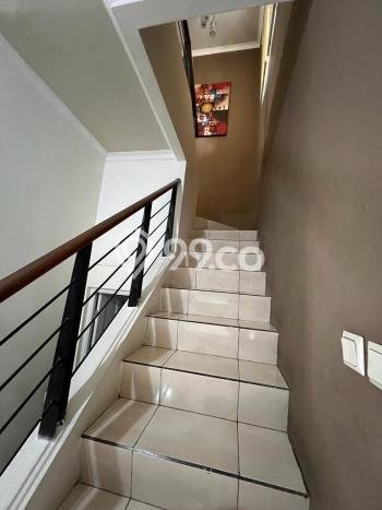 For Sale! Luxury House LT 128m2 Desain Modern di BSD For Sale! Luxury House LT 128m2 Desain Modern di BSD
