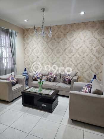 Rumah Luxury Modern Tanpa Renovasi di BSD Tangerang Rumah Luxury Modern Tanpa Renovasi di BSD Tangerang